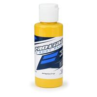 PROLINE RC BODY PAINT, STING YELLOW