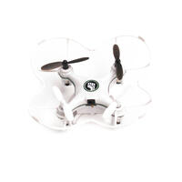 NANO DRONE MICRO QUAD WHITE - RTF - RGRNAND01