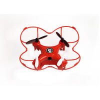 NANO DRONE MICRO QUAD RED - RTF - RGRNAND03