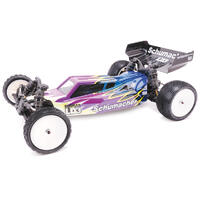 SCHUMACHER COUGAR LD3M - MOD SPEC - KIT - SCH-K208