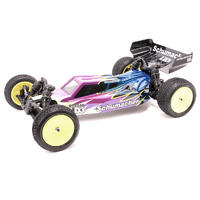 SCHUMACHER COUGAR LD3D - DIRT SPEC - KIT - SCH-K209