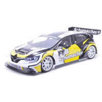 SCHUMACHER FT8 - CARBON FIBRE - KIT - SCH-K211