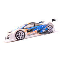 SCHUMACHER MI9 - CARBON FIBRE - 1:10TH ONROAD TOURING CAR KIT - SCH-K214