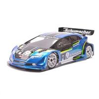 SCHUMACHER FT9 - CARBON FIBRE - FWD TOURING CAR KIT