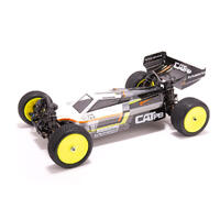 SCHUMACHER CAT PB-D - 4WD OFFROAD 1:10TH CAR KIT - SCH-K223