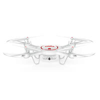 SYMA X5UWD 720P FPV DRONE 90 DEG ADJUSTABLE CAMERA(HEADLESS MODE & ALTITUDE CONTROL) (12 PER OUTER CARTON)