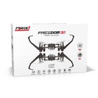  FREEDOM INVERTED FLIGHT QUADCOPTER
