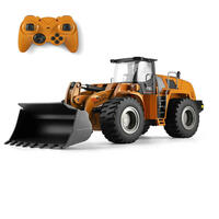 WL-MODEL 1:14 ELECTRIC REMOTE CONTROL BULLDOZER
