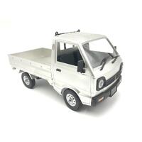 WPL 1/10 RC KEI DRIFT TRUCK RWD RTR SILVER