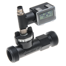 Vortex flow sensor 212