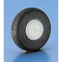 DUBRO 100MW 1IN MINI LITE WHEELS (1 PAIR PER CARD)