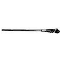 DUBRO 185 STEEL KWIK LINK W/12IN, 2-56 ROD (5 PCS PER PACK)