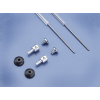DUBRO 852 30IN MICRO PUSH ROD SYSTEM (2 PCS PER PACK)