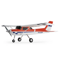 1220MM RANGER EP V3 RTF RED WITH REFLEX V3 MODE 1