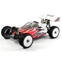 HYPER VS ELECTRIC BUGGY RTR RED