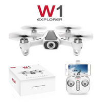 SYMA W1 PRO EXPLORER GPS DRONE RTF 1080P 13 MINUTE FLIGHT TIME (6 PER OUTER CARTON)
