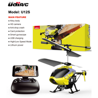 2.4GHZ WIFI & FPV HELICOPTER WITH CAMERA 