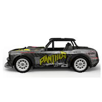 1:16 2.4G HIGH SPEED CAR, 3 SPEED MODE, ADJUSTABLE ELECTRONIC STABILITY CONTROL, DRIFT & CIRCUIT TYRES INCLUDED
