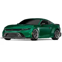 TRAXXAS 4-TEC FORD MUSTANG DRIFT - GREEN