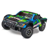 TRAXXAS SLASH 4X4 ULTIMATE - GREEN