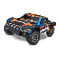 TRAXXAS SLASH 4X4 ULTIMATE - ORANGE