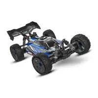 TRAXXAS JATO 4X4 BL-2S - BLUE