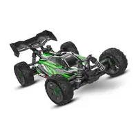 TRAXXAS JATO 4X4 BL-2S - GREEN