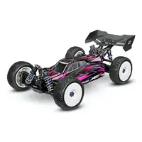 TRAXXAS JATO 4X4 VXL 4S 1/8 BRUSHLESS RC BUGGY - 90386-4PINK