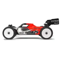 TEAM CORALLY - SBX-825 - 7075 EDITION - 1/8 RACING BUGGY - KIT